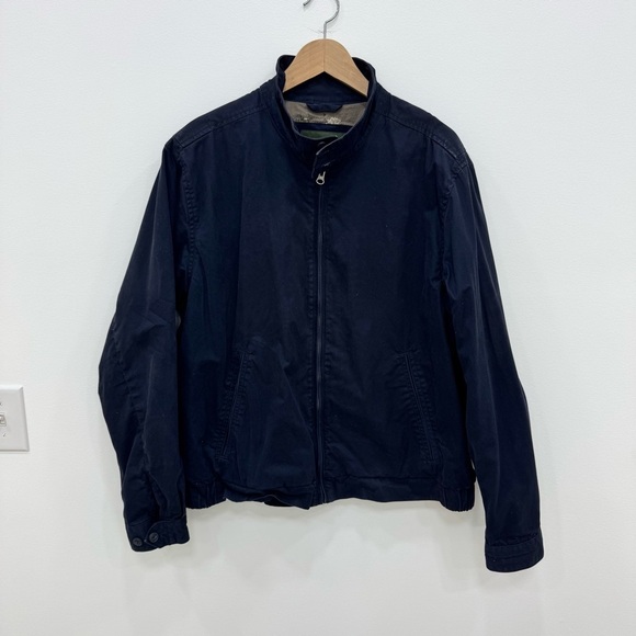 Eddie Bauer Explorer Cloth Goose Duck Hunt canvas cotton jacket Sz XL - Picture 9 of 9